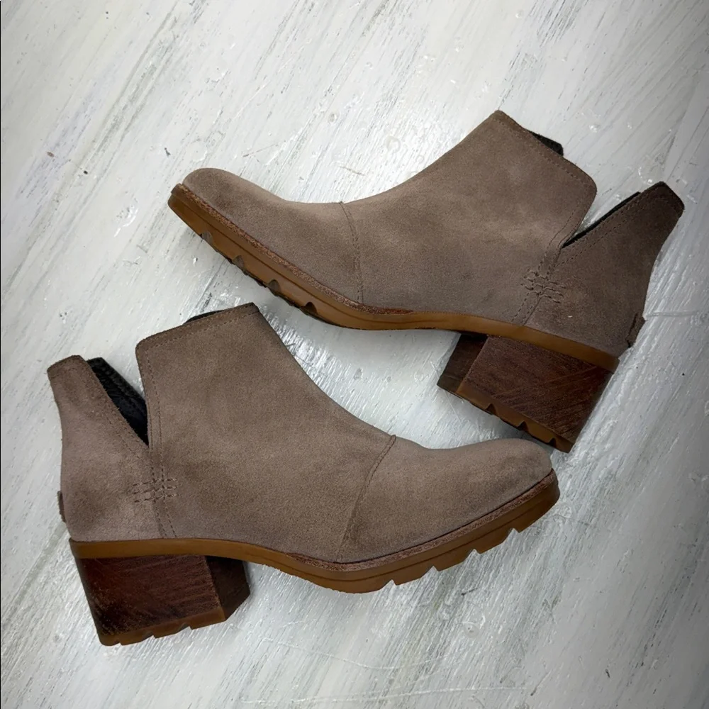 Sorel part loved